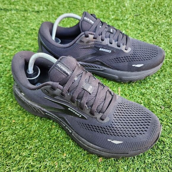 Brooks Shoes - BROOKS ADRENALINE GTS 23 - Women's Sneakers - SIZE 9.5B